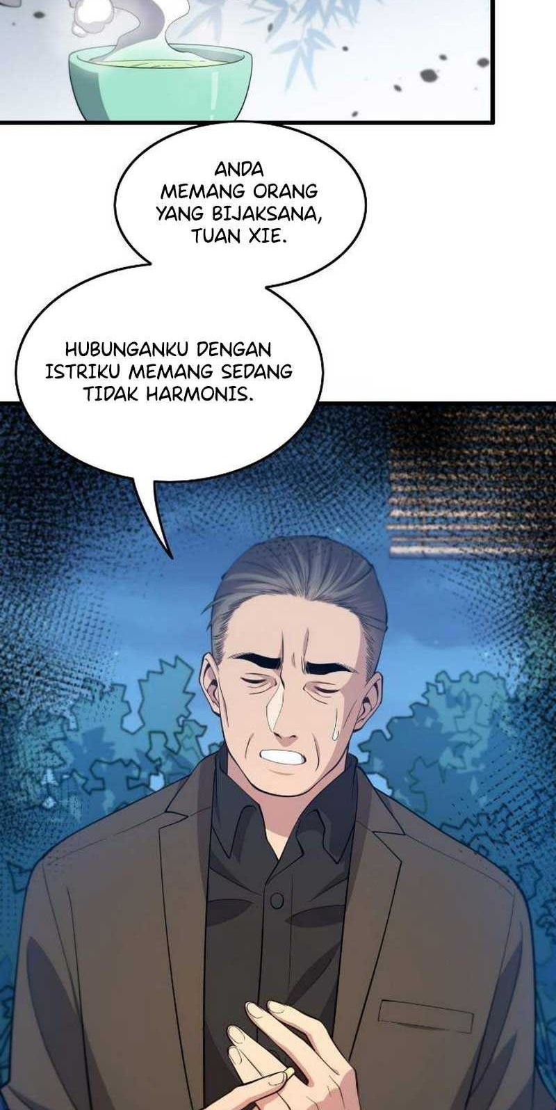 Ancestral Visit Chapter 24 Gambar 17