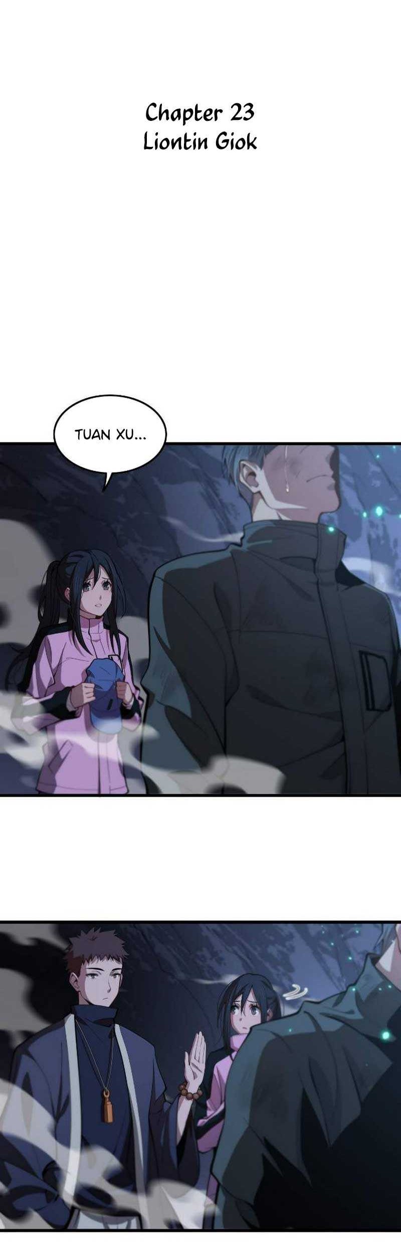 Baca  Ancestral Visit Chapter 23 Gambar 2