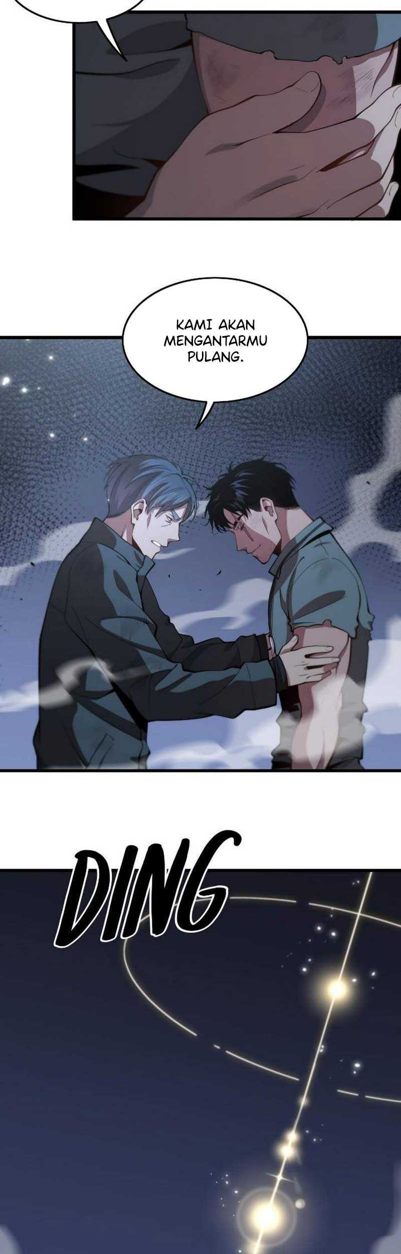 Ancestral Visit Chapter 23 Gambar 4