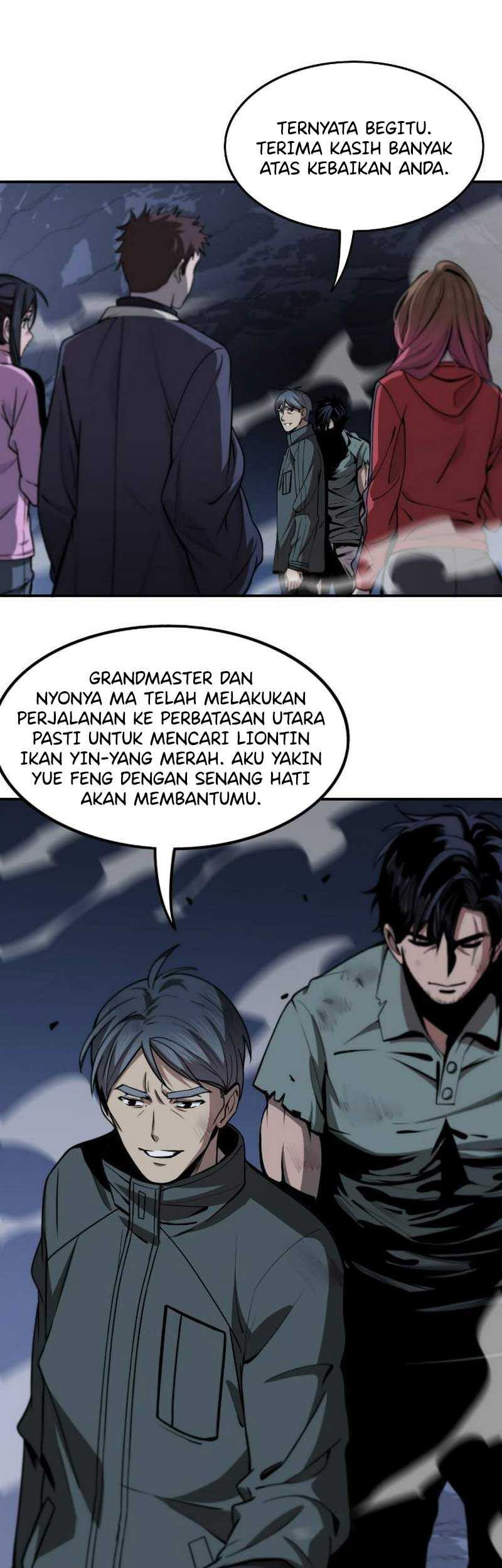Ancestral Visit Chapter 23 Gambar 8