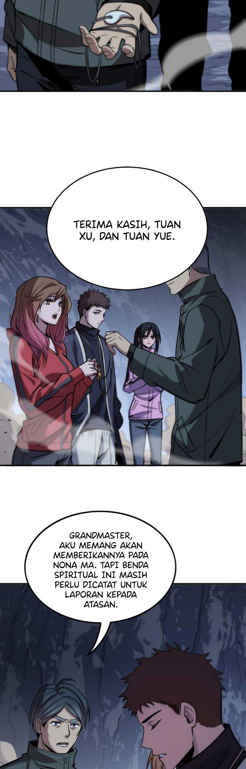 Ancestral Visit Chapter 23 Gambar 9