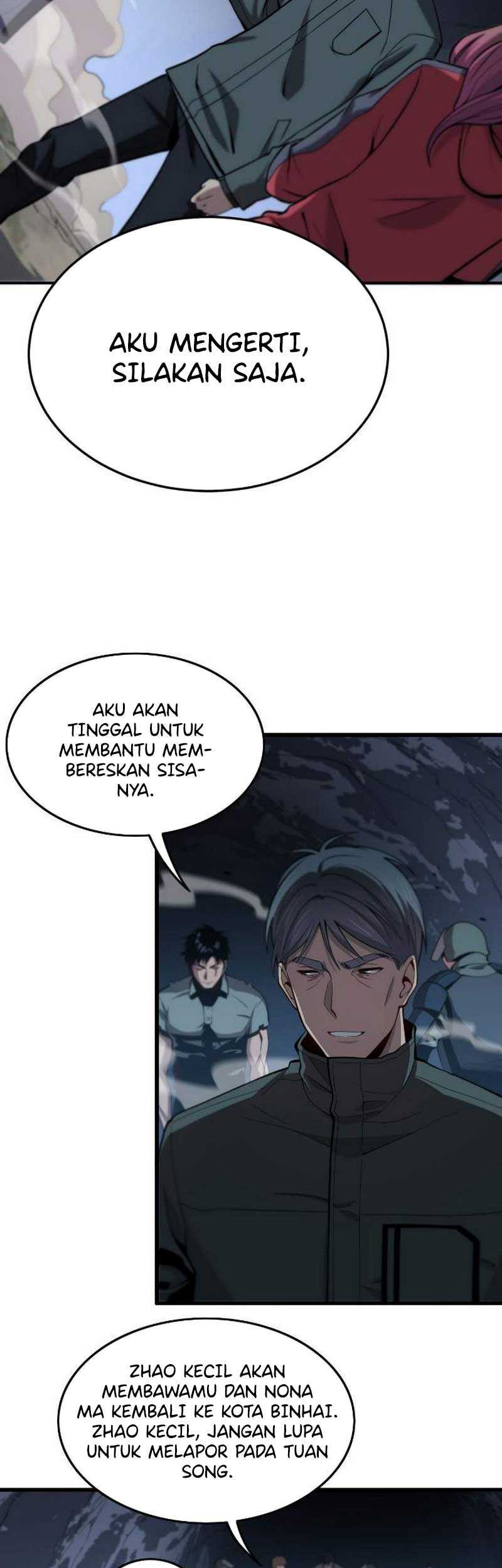 Ancestral Visit Chapter 23 Gambar 12