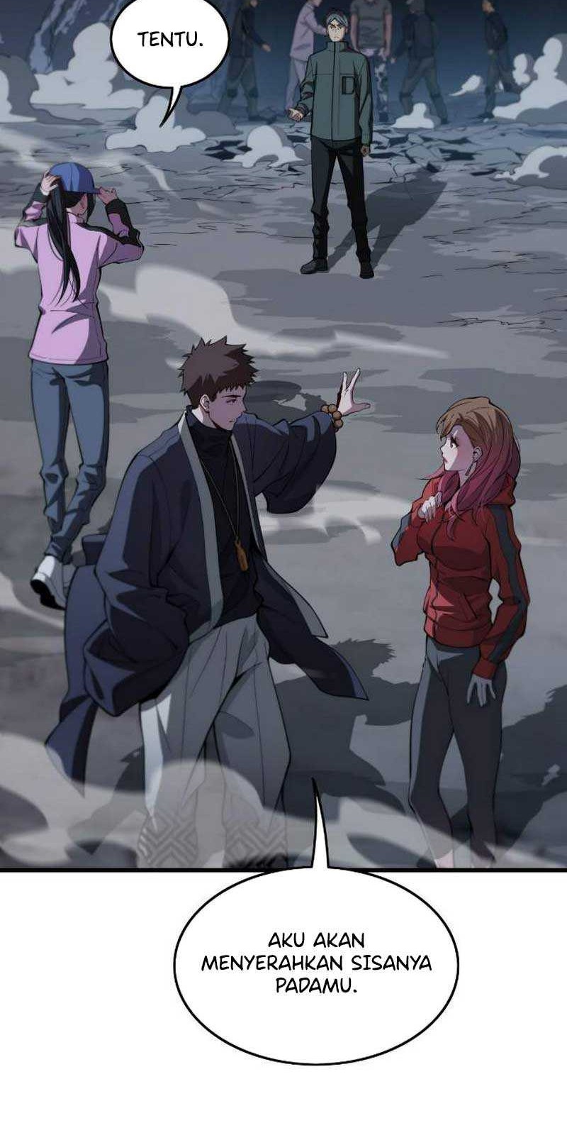 Ancestral Visit Chapter 23 Gambar 13