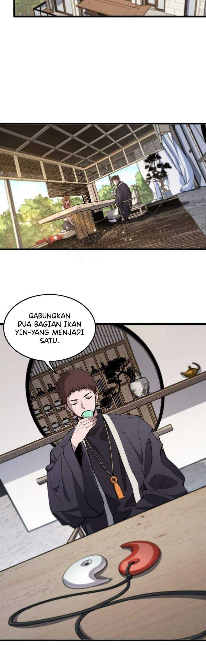 Ancestral Visit Chapter 23 Gambar 18