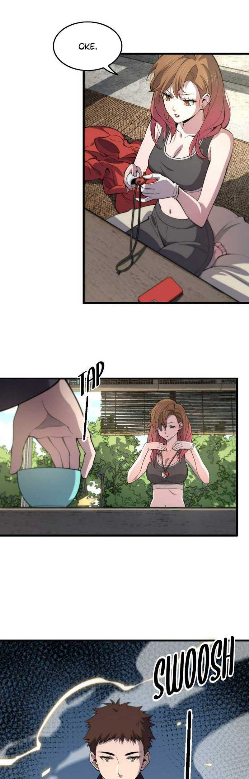 Ancestral Visit Chapter 23 Gambar 20