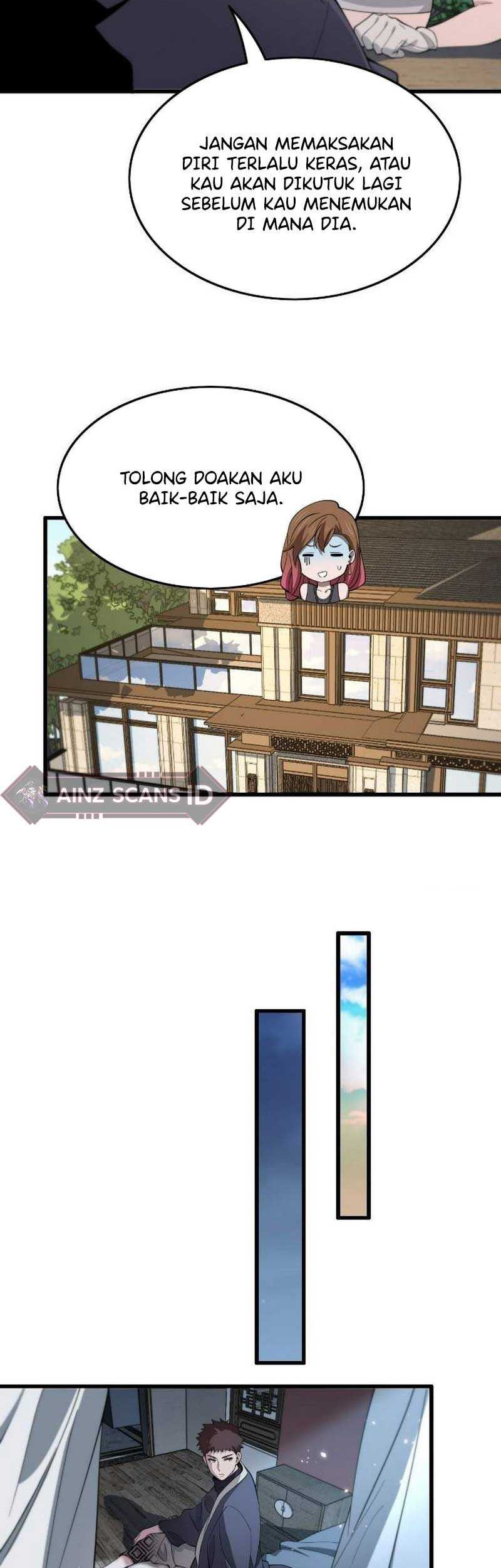 Ancestral Visit Chapter 23 Gambar 29