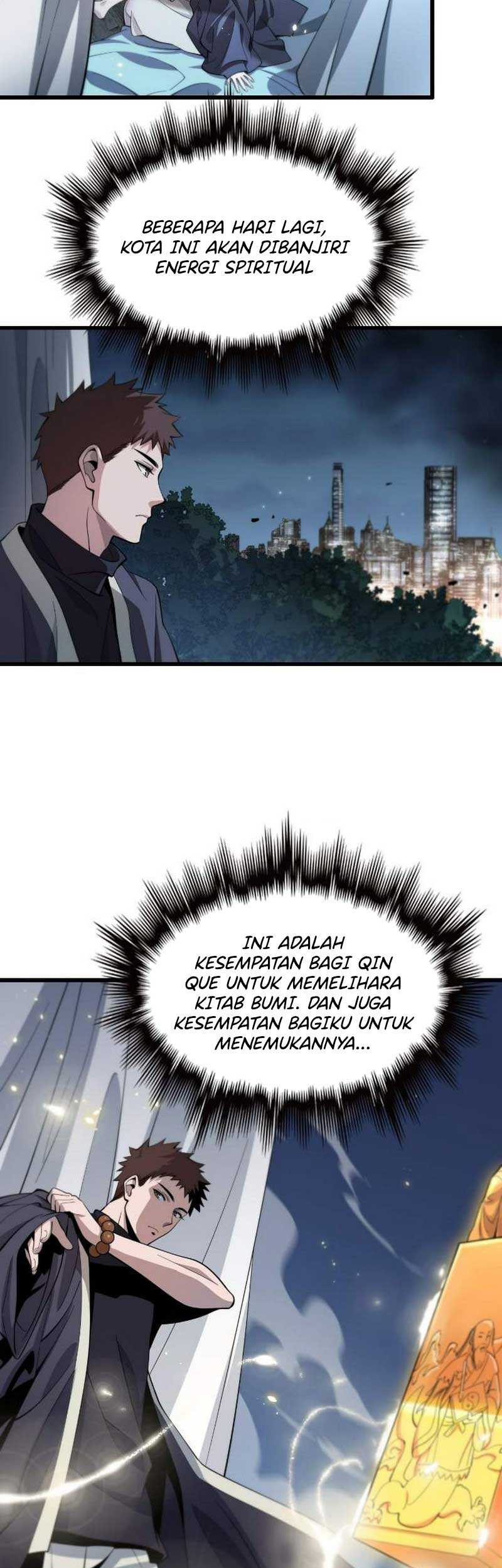 Ancestral Visit Chapter 23 Gambar 30