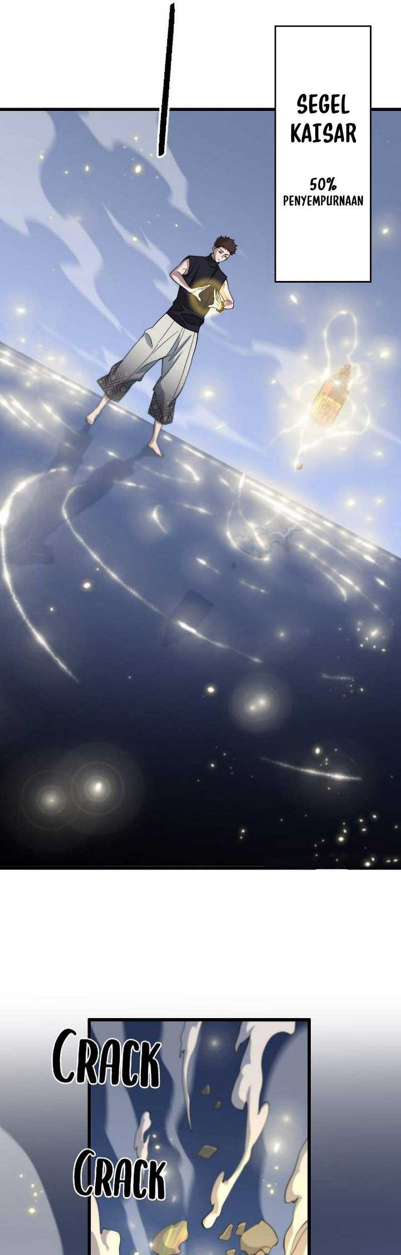 Ancestral Visit Chapter 23 Gambar 32