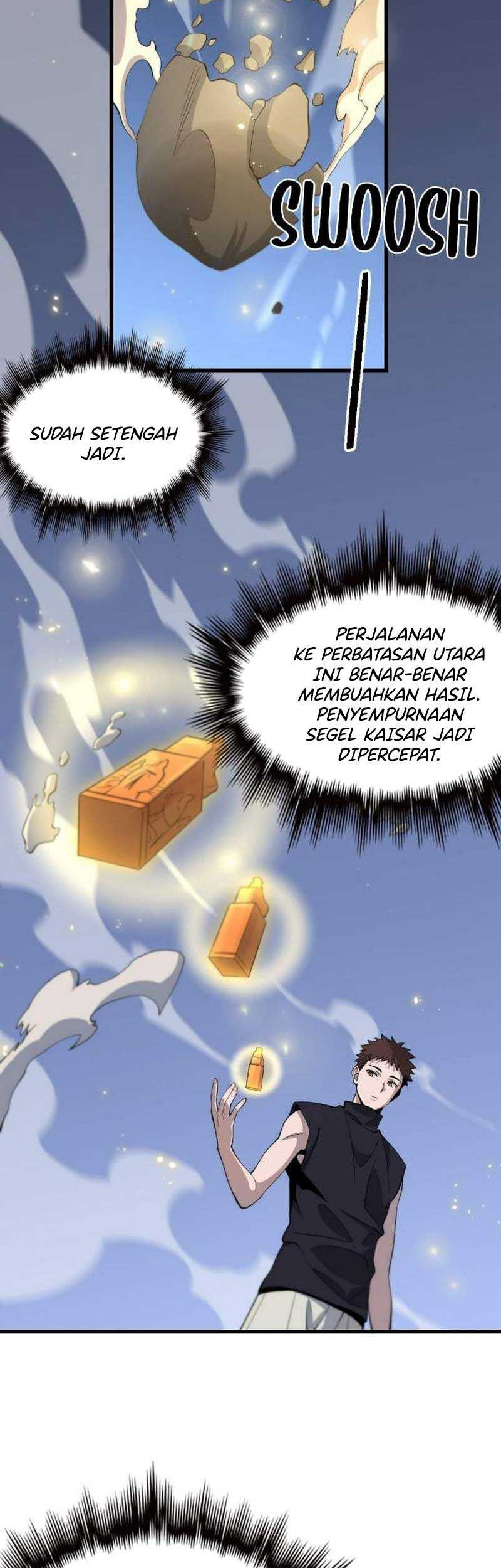 Ancestral Visit Chapter 23 Gambar 33
