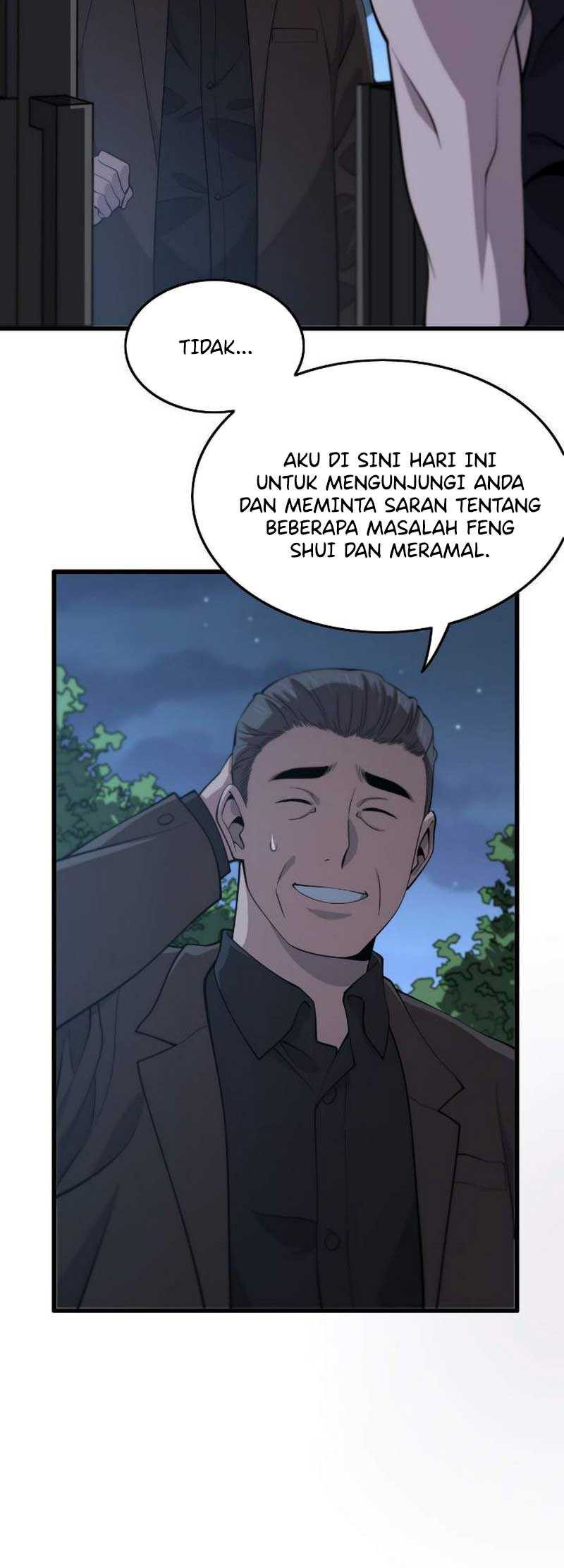 Ancestral Visit Chapter 23 Gambar 36