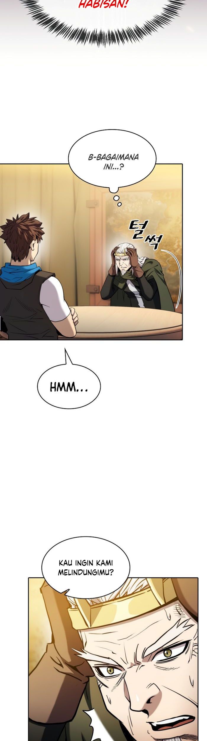 The Constellation that Returned from Hell Chapter 131 Gambar 56