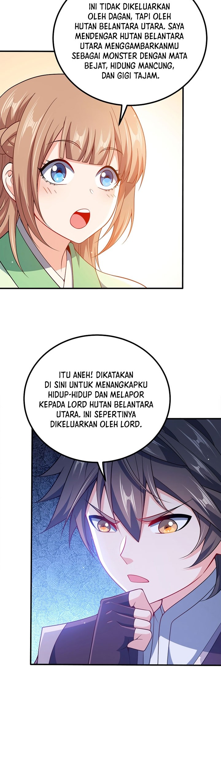 My Lady Is Actually the Empress? Chapter 111 Gambar 3