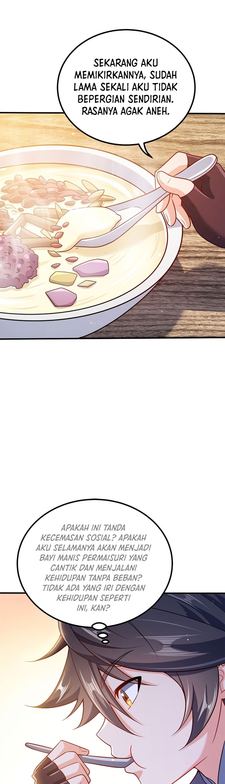 My Lady Is Actually the Empress? Chapter 111 Gambar 7