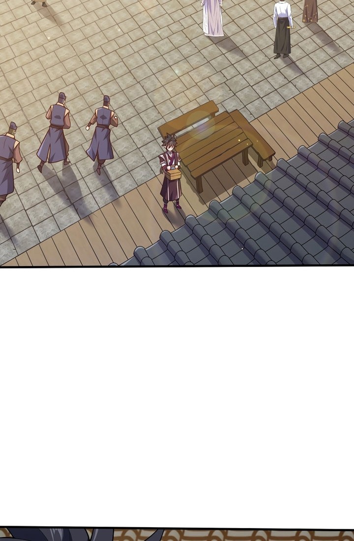 My Lady Is Actually the Empress? Chapter 111 Gambar 9