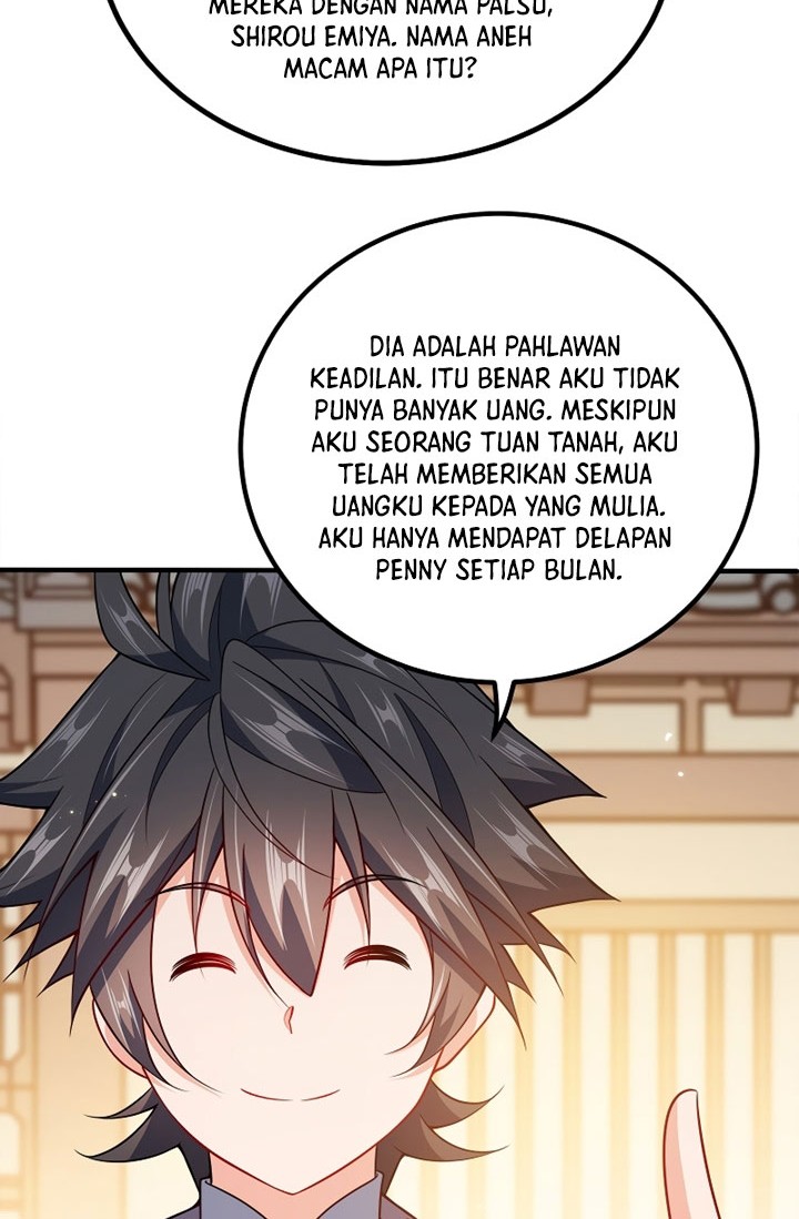 My Lady Is Actually the Empress? Chapter 111 Gambar 13