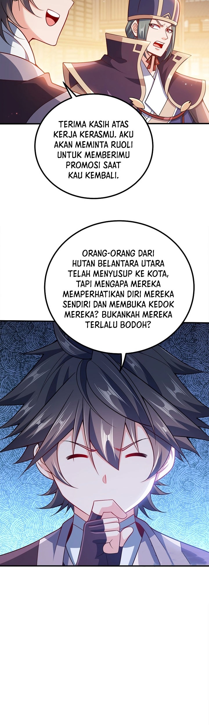 My Lady Is Actually the Empress? Chapter 111 Gambar 15