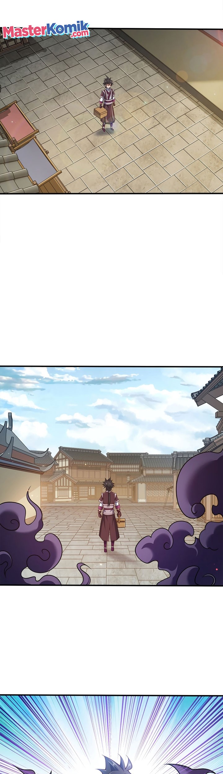 My Lady Is Actually the Empress? Chapter 111 Gambar 16