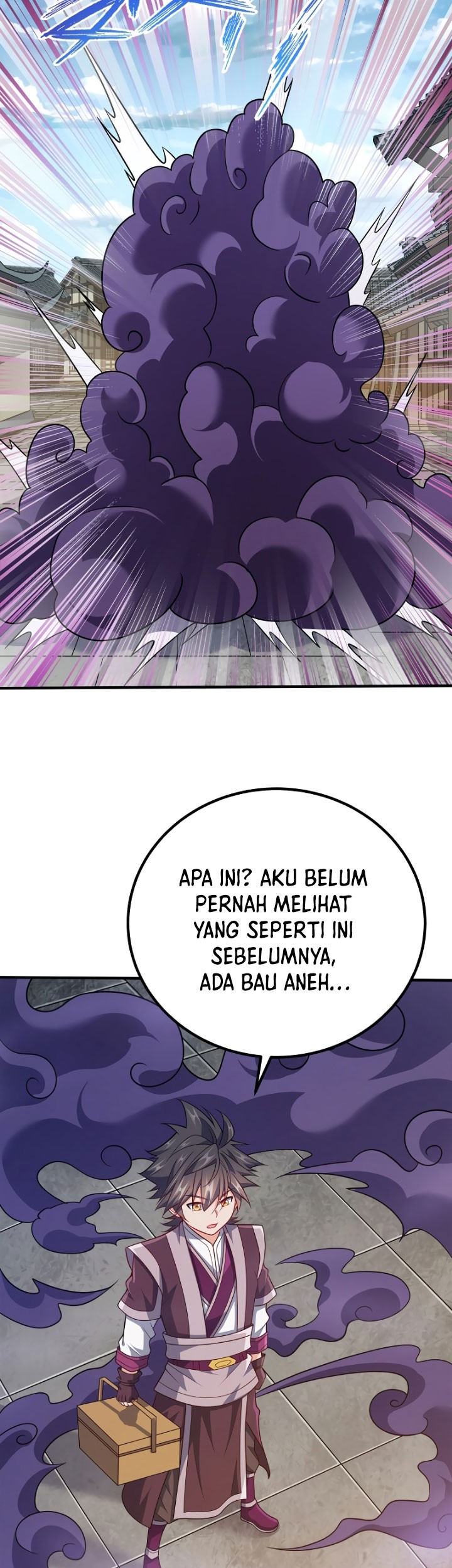 My Lady Is Actually the Empress? Chapter 111 Gambar 18