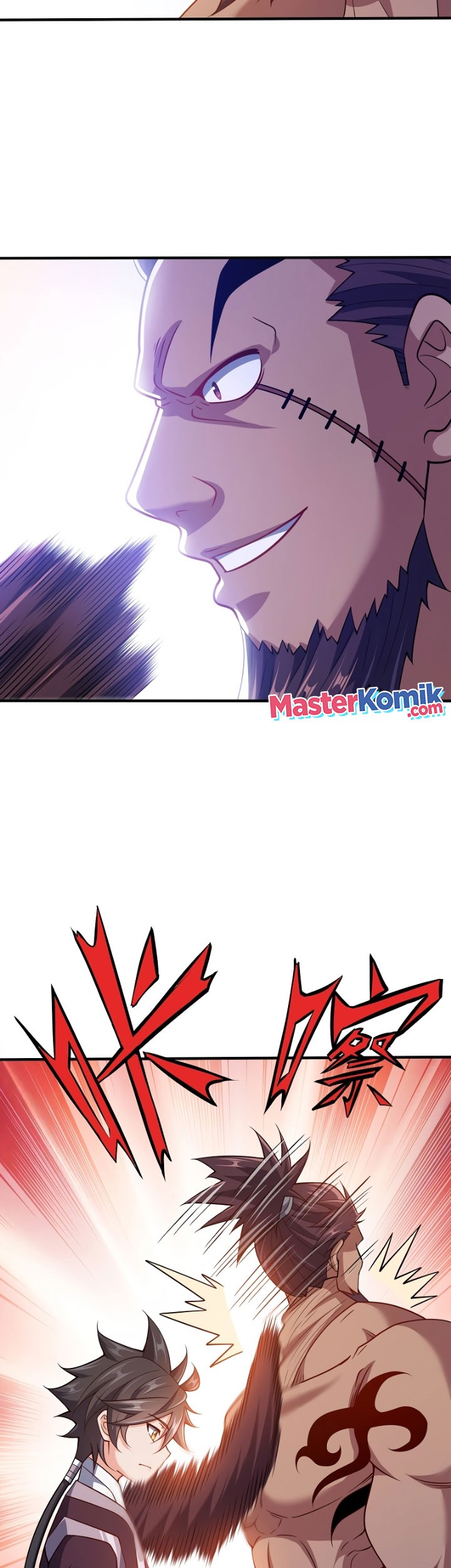 My Lady Is Actually the Empress? Chapter 111 Gambar 22