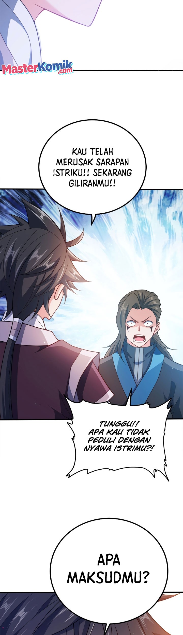 My Lady Is Actually the Empress? Chapter 111 Gambar 24