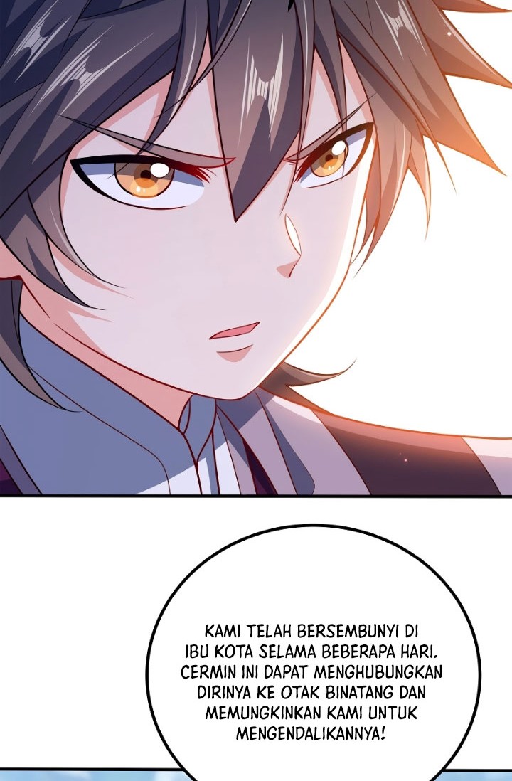 My Lady Is Actually the Empress? Chapter 111 Gambar 25