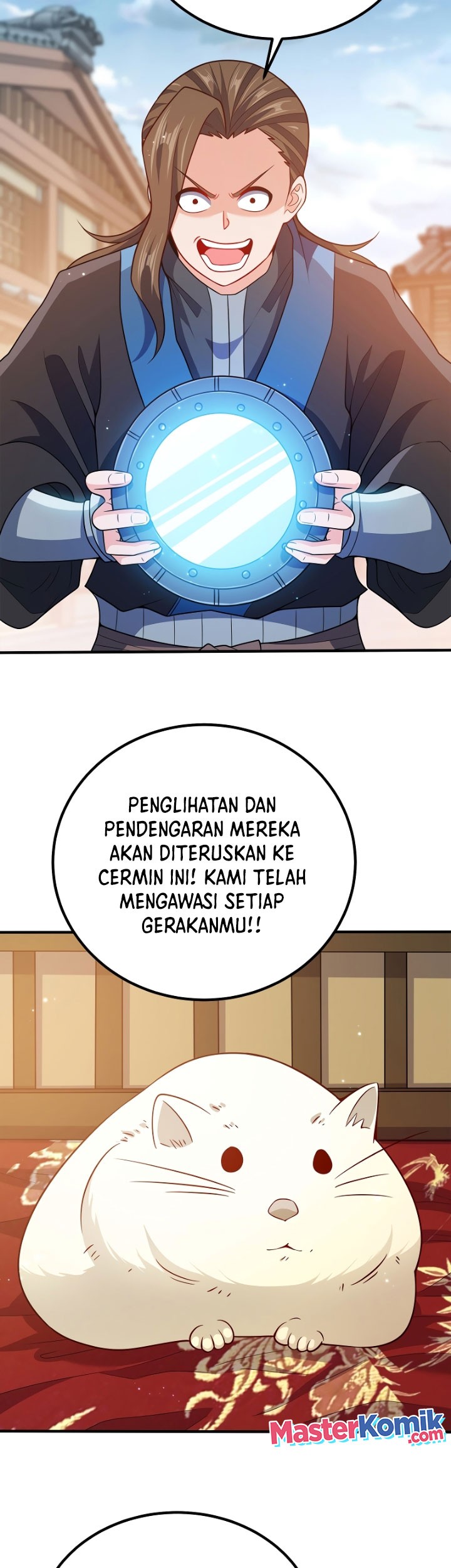 My Lady Is Actually the Empress? Chapter 111 Gambar 26