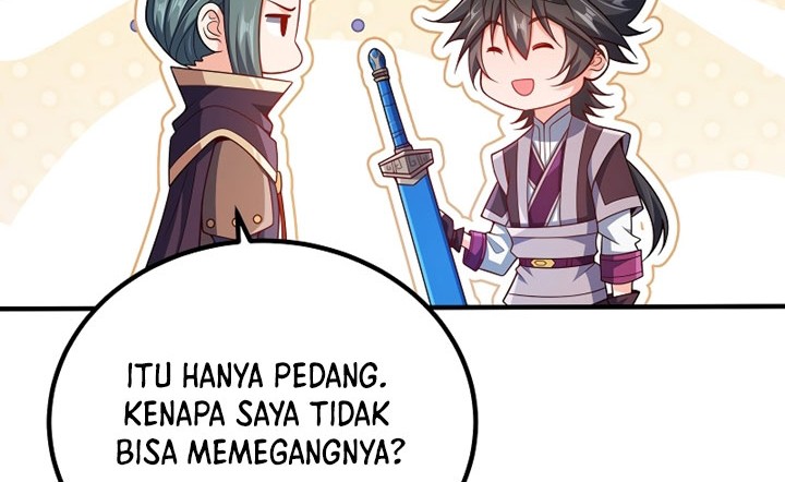 My Lady Is Actually the Empress? Chapter 110 Gambar 9