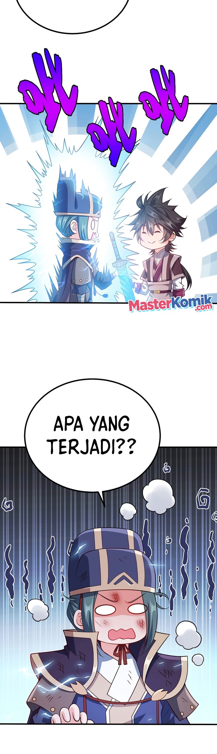 My Lady Is Actually the Empress? Chapter 110 Gambar 10