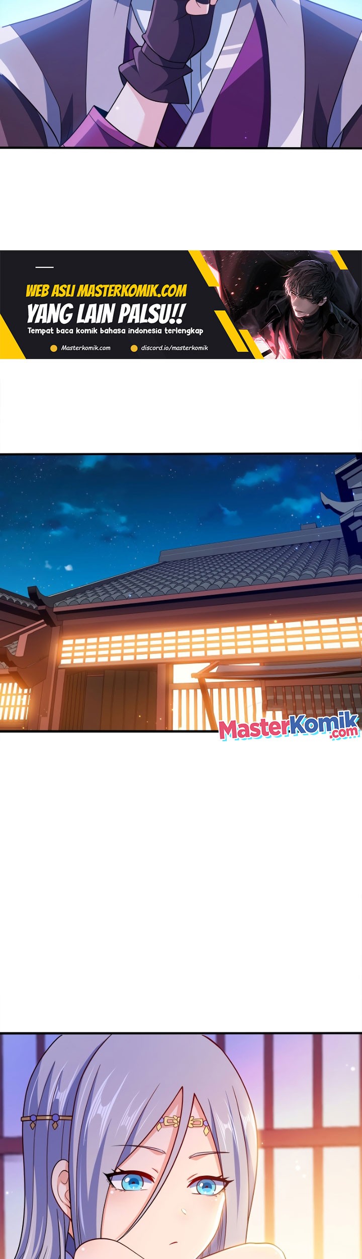 My Lady Is Actually the Empress? Chapter 110 Gambar 24