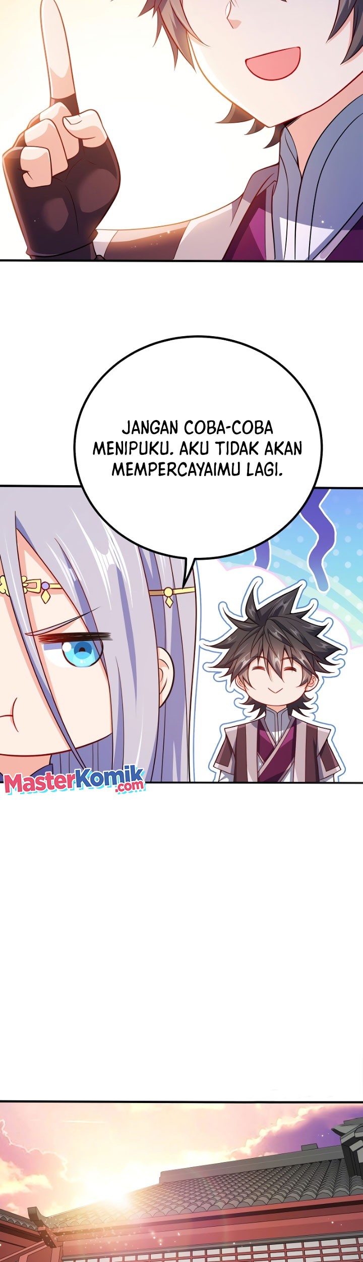My Lady Is Actually the Empress? Chapter 110 Gambar 28