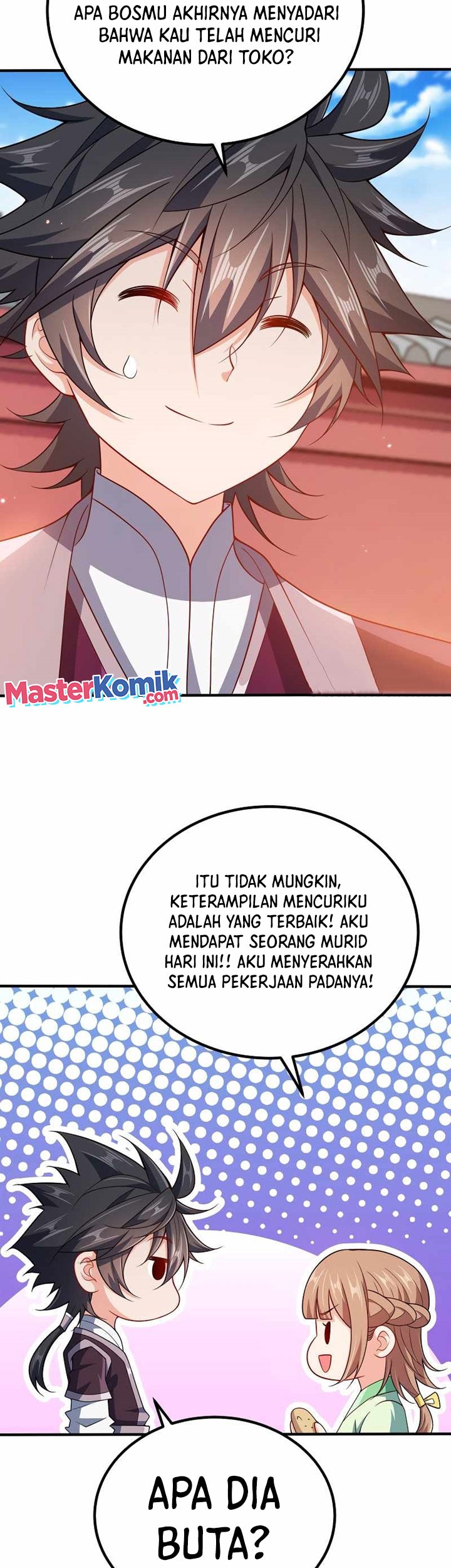 My Lady Is Actually the Empress? Chapter 109 Gambar 4