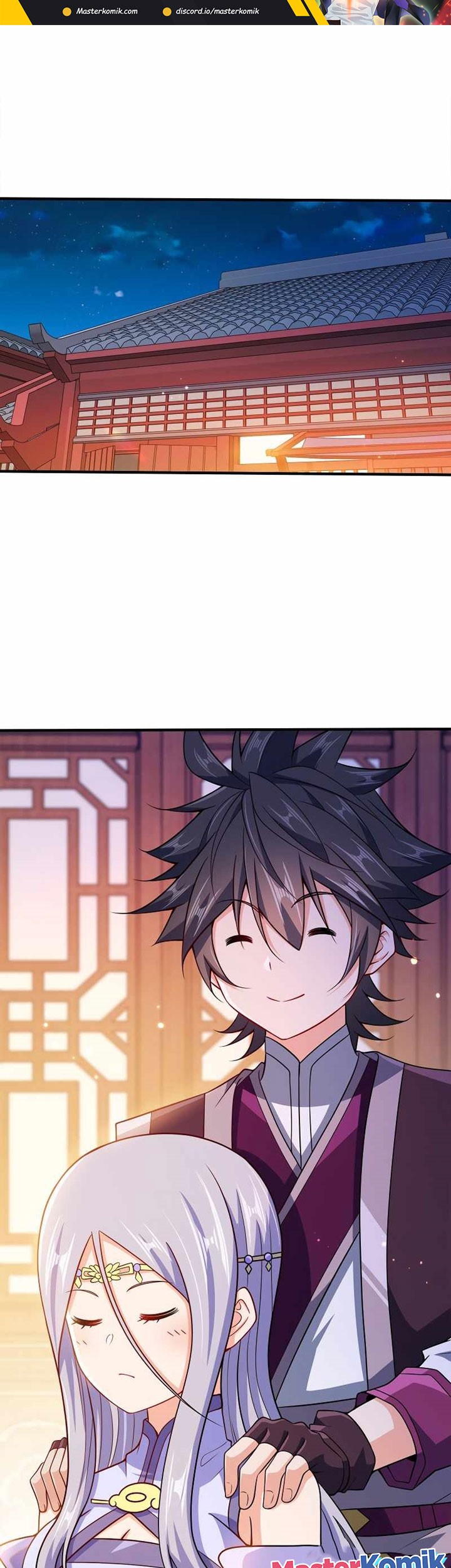 My Lady Is Actually the Empress? Chapter 109 Gambar 8