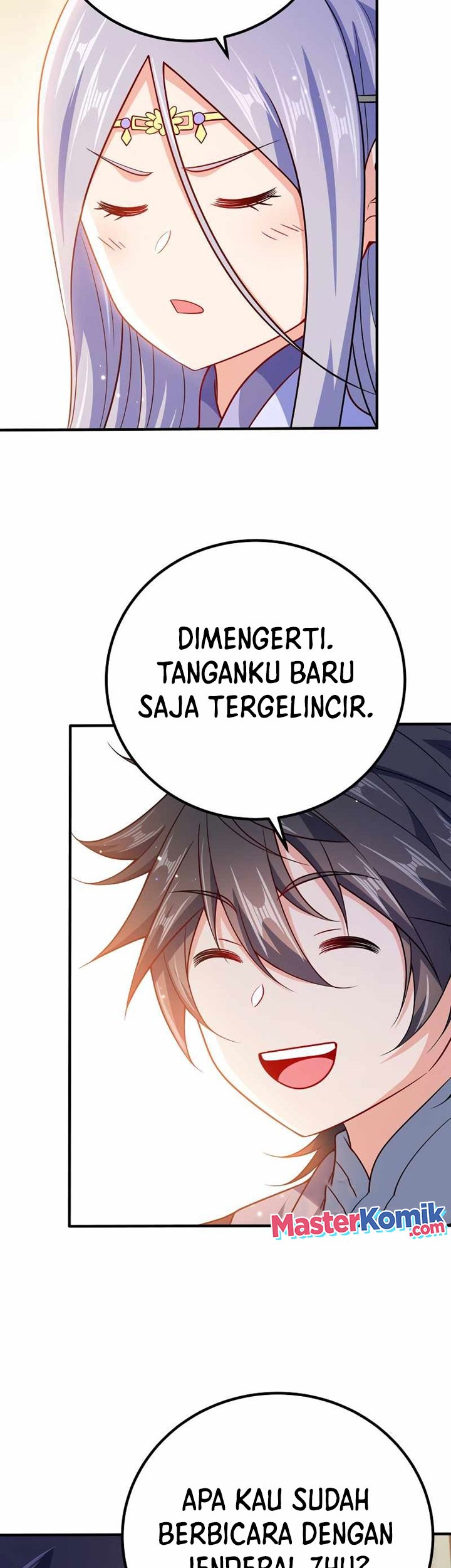 My Lady Is Actually the Empress? Chapter 109 Gambar 10