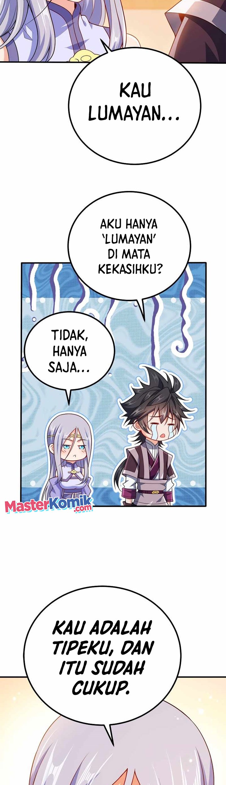 My Lady Is Actually the Empress? Chapter 109 Gambar 14