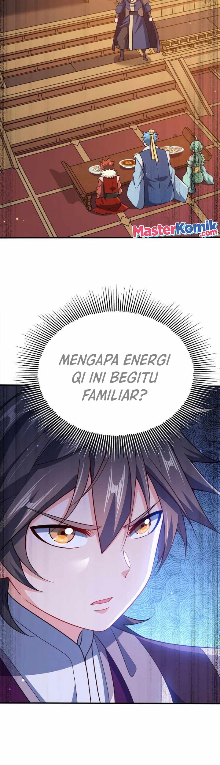 My Lady Is Actually the Empress? Chapter 109 Gambar 32