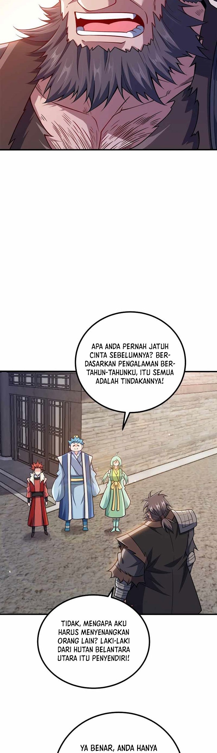 My Lady Is Actually the Empress? Chapter 108 Gambar 6