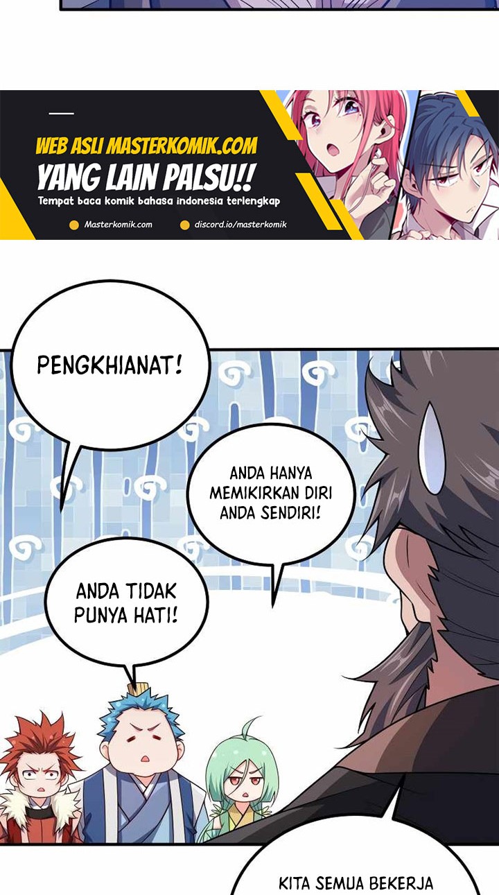 My Lady Is Actually the Empress? Chapter 108 Gambar 9