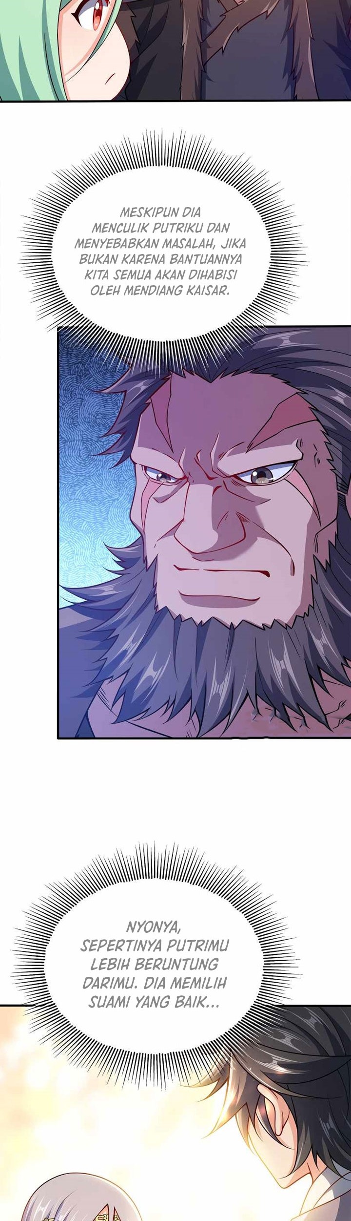 My Lady Is Actually the Empress? Chapter 108 Gambar 11