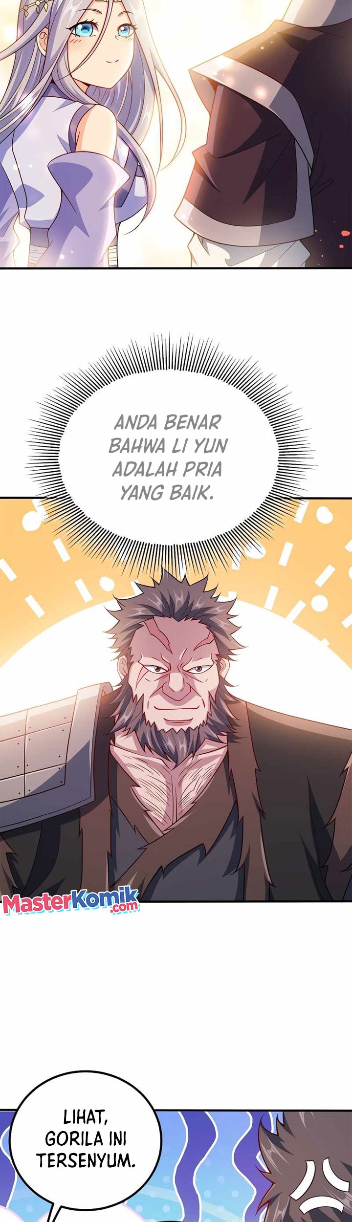 My Lady Is Actually the Empress? Chapter 108 Gambar 12