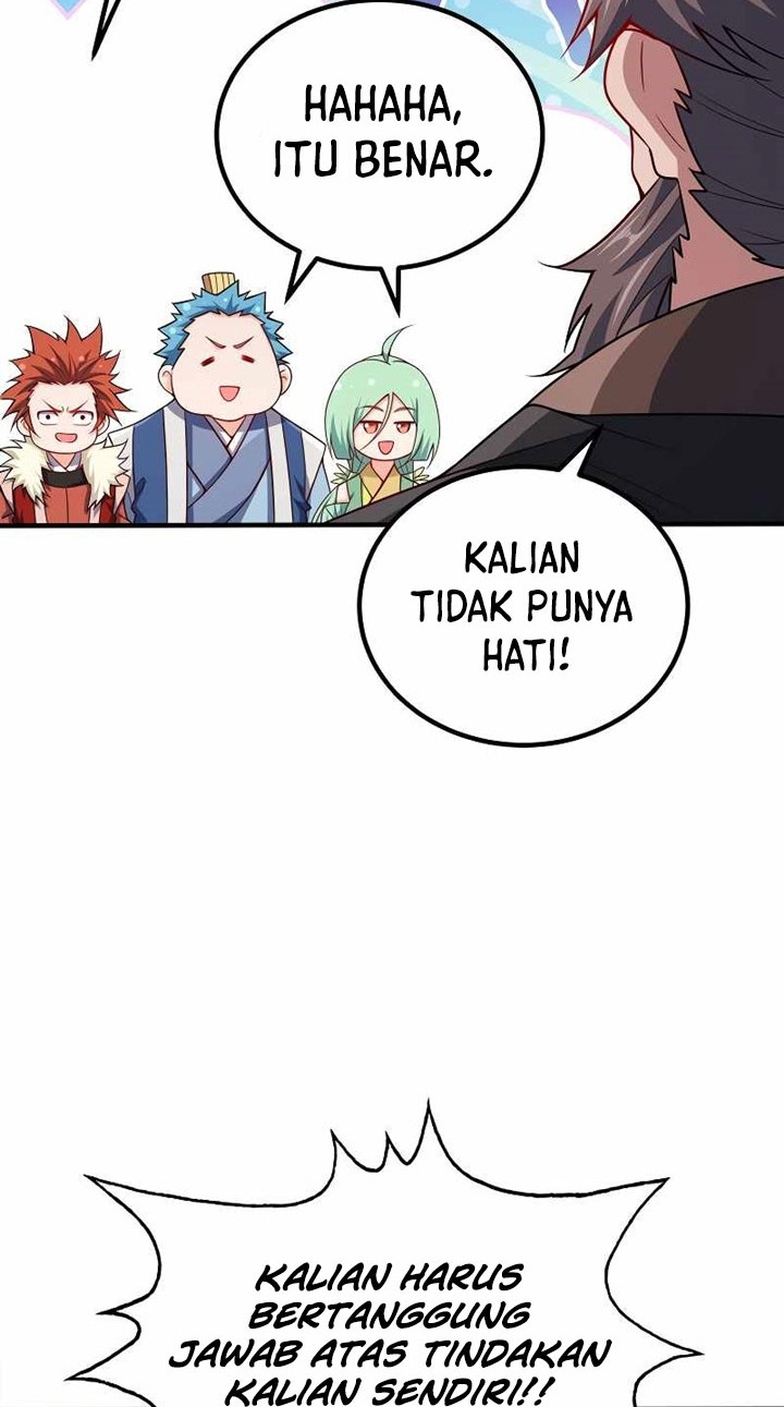 My Lady Is Actually the Empress? Chapter 108 Gambar 13
