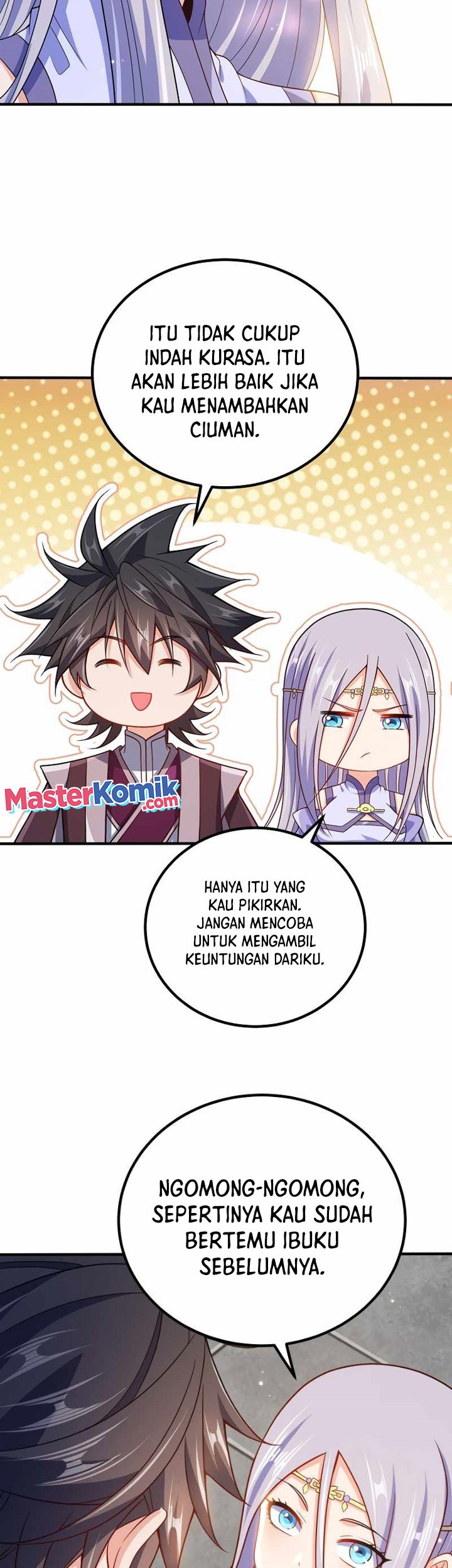 My Lady Is Actually the Empress? Chapter 108 Gambar 16