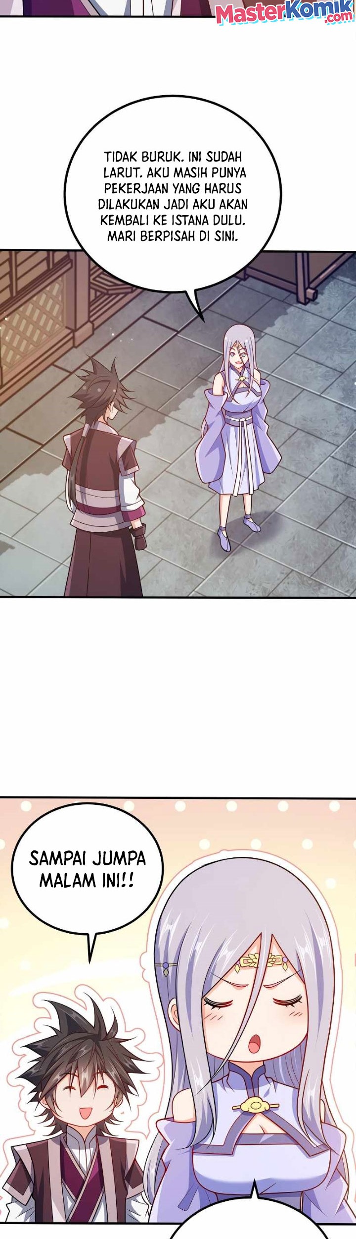 My Lady Is Actually the Empress? Chapter 108 Gambar 19