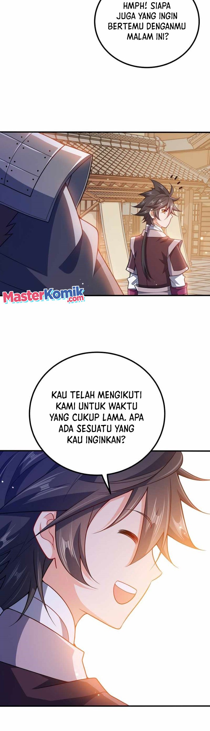 My Lady Is Actually the Empress? Chapter 108 Gambar 20