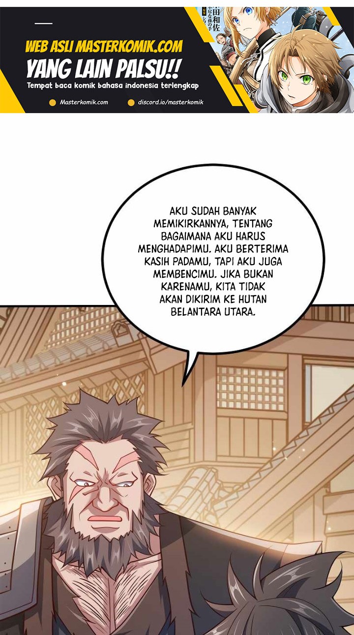 My Lady Is Actually the Empress? Chapter 108 Gambar 21