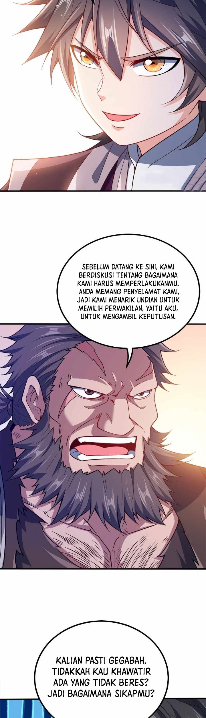 My Lady Is Actually the Empress? Chapter 108 Gambar 23