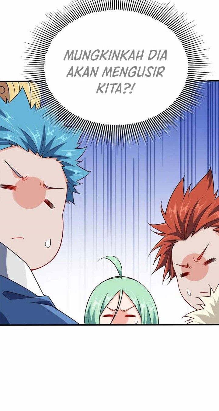 My Lady Is Actually the Empress? Chapter 107 Gambar 5