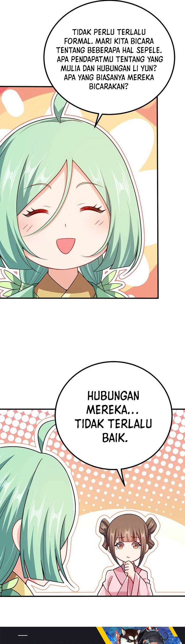 My Lady Is Actually the Empress? Chapter 107 Gambar 7