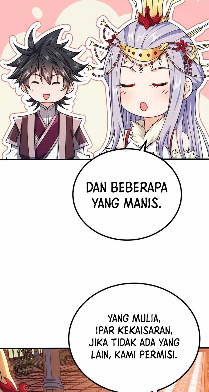 My Lady Is Actually the Empress? Chapter 107 Gambar 13