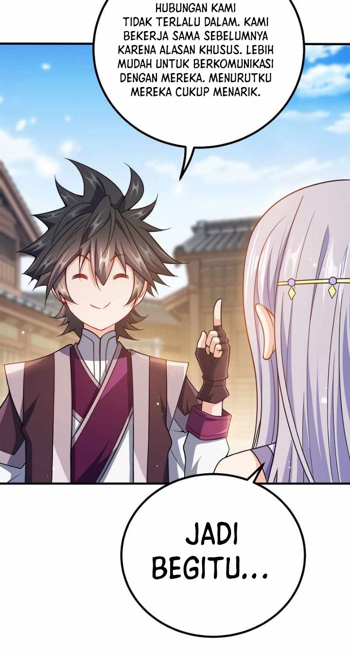 My Lady Is Actually the Empress? Chapter 107 Gambar 21