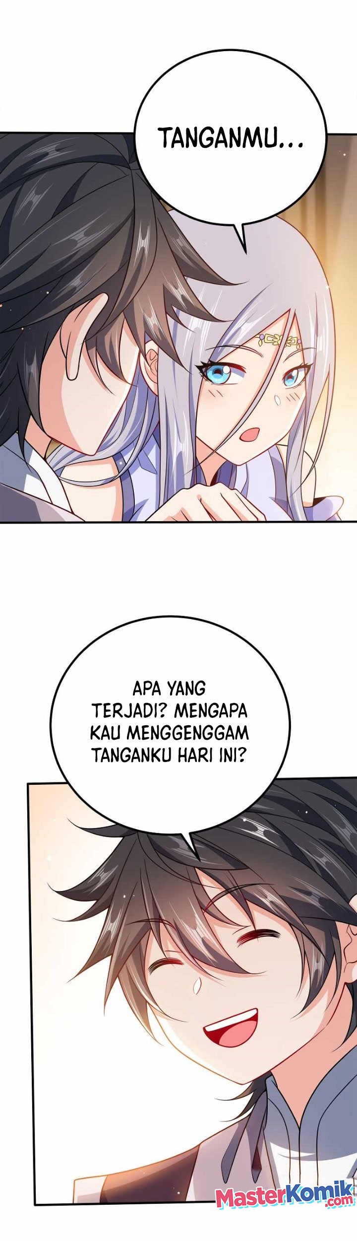 My Lady Is Actually the Empress? Chapter 107 Gambar 22